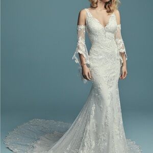 Maggie Sottero Wedding Gown